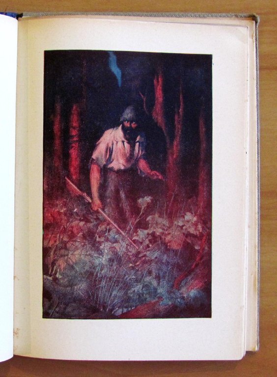 AVVENTURE DI ROBINSON CRUSOE - 1951 con ill. d POCOK …