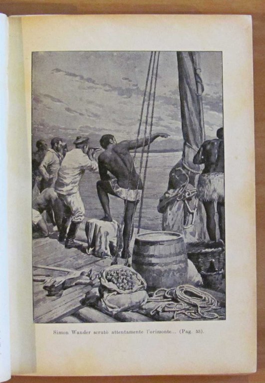 AVVENTURE DI SIMON WANDER + L'ISOLA DEI CANNIBALI + AVVENTURE …