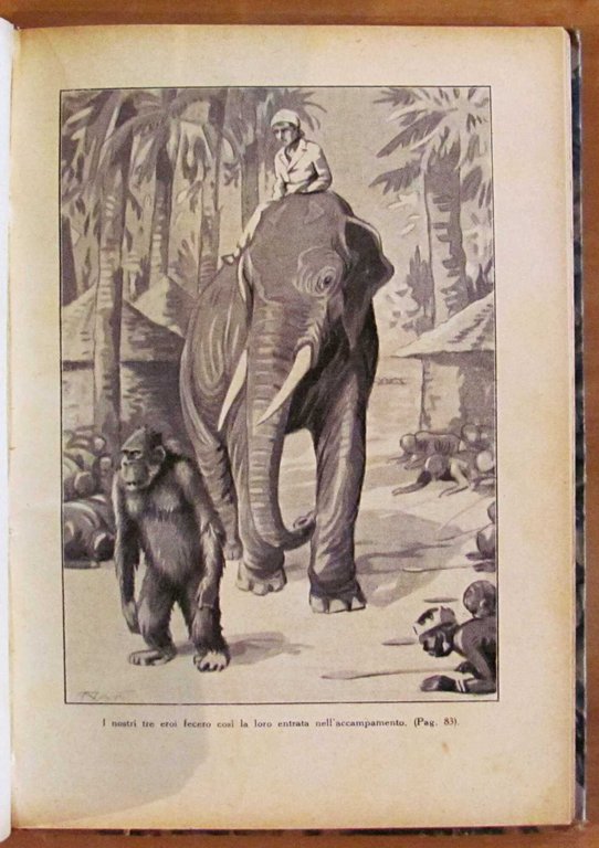 AVVENTURE DI SIMON WANDER + L'ISOLA DEI CANNIBALI + AVVENTURE …