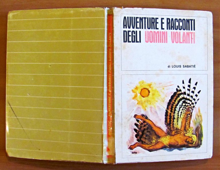 AVVENTURE E RACCONTI DEGLI UOMINI VOLANTI - Collana Racconti e …