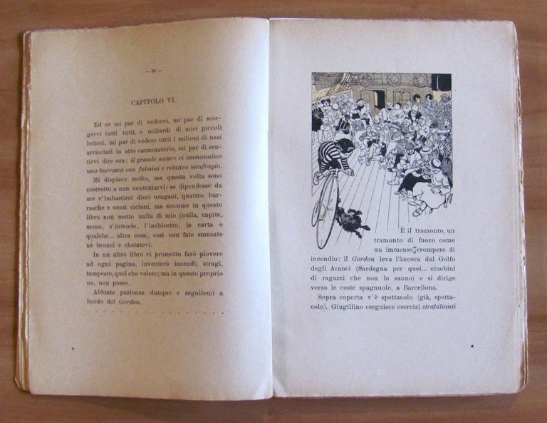 Avventure meravigliose di Gingillino intorno al mondo, 1945 - ill. …