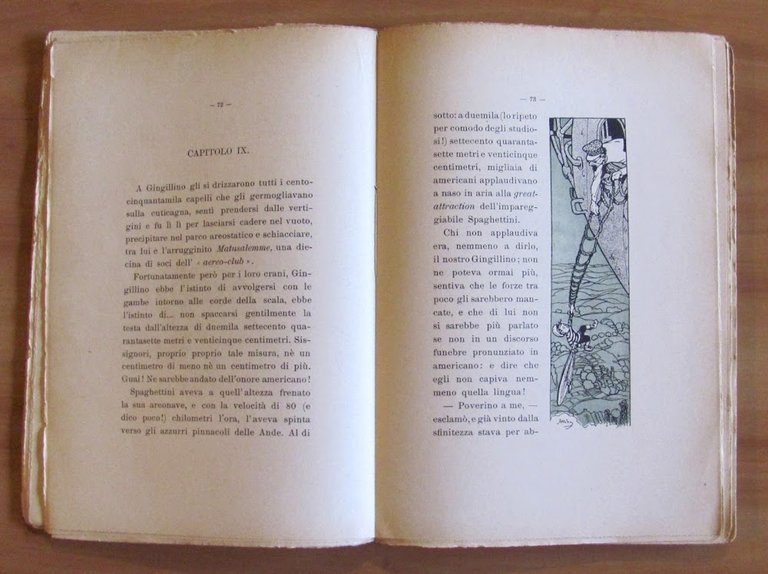 Avventure meravigliose di Gingillino intorno al mondo, 1945 - ill. …