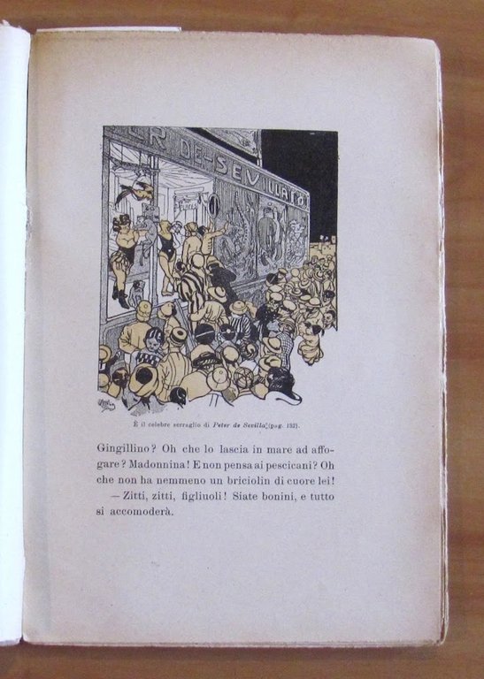 Avventure meravigliose di Gingillino intorno al mondo, 1945 - ill. …