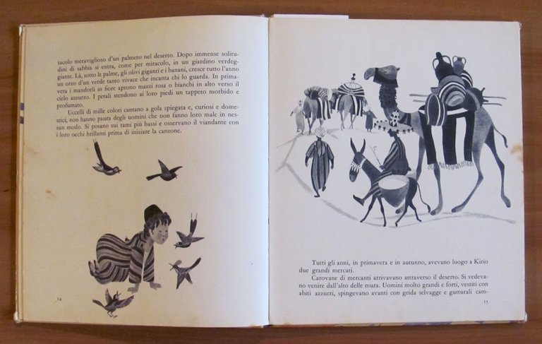 BABAGÌ E IL RE PATAP, I ed. 1962 - ill. …
