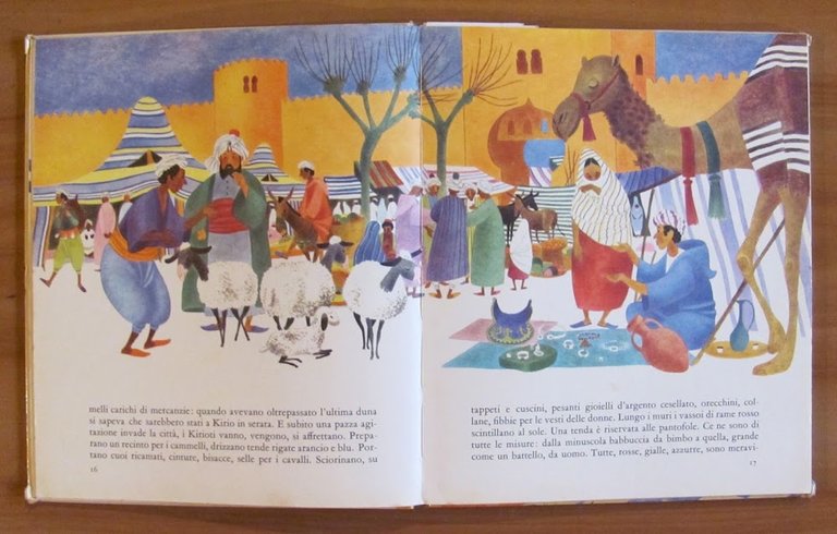 BABAGÌ E IL RE PATAP, I ed. 1962 - ill. …