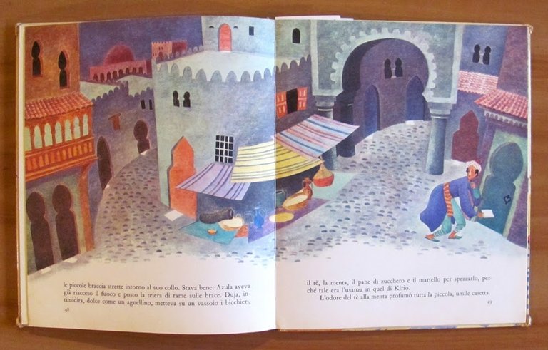 BABAGÌ E IL RE PATAP, I ed. 1962 - ill. …