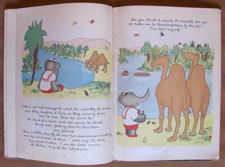 BABAR AND THAT RASCAL ARTHUR