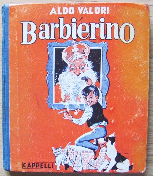 BARBIERINO. BOLOGNA ED. LICINIO CAPPELLI 1944