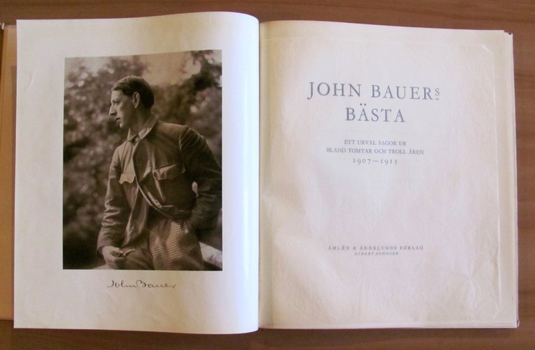 BASTA Ett urval sagor ur bland tomtar och troll aren …