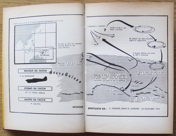 BATTAGLIE AEREE DEGLI ASSI AMERICANI NELLA SECONDA GUERRA MONDIALE