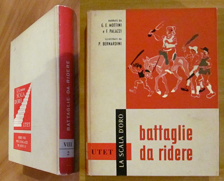 BATTAGLIE DA RIDERE, 1960 - Collana La Scala d'Oro - … | Immagine Gallery 1