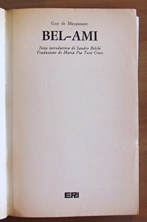 BEL-AMI