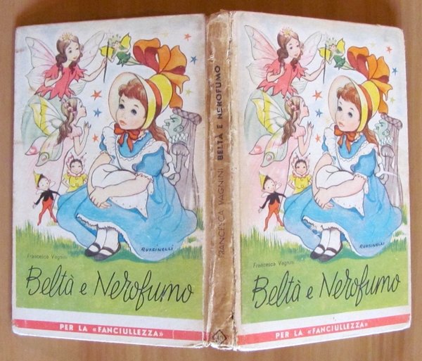 BELTA' E NEROFUMO - Collana "Per la Fanciullezza" N.40
