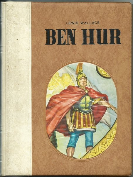 BEN HUR - Collana "Strenna" N.50 - Ed. Boschi, 1959