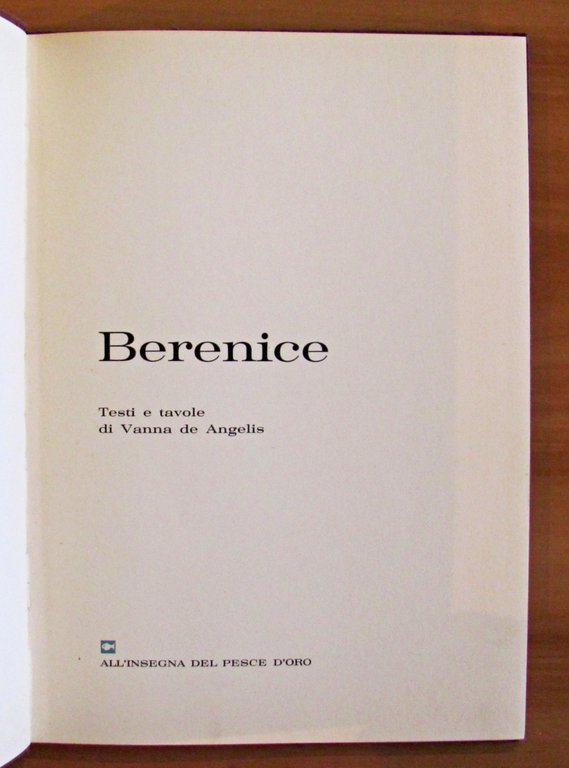 BERENICE