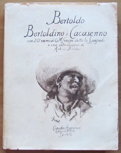 BERTOLDO CON BERTOLDINO E CACASENNO, 1929 - inc. G. M. …