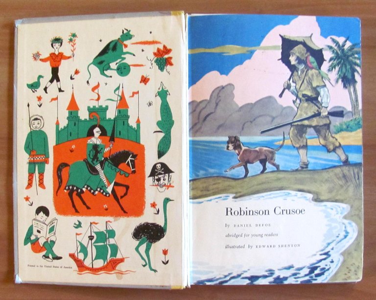 BEST IN CHILDREN'S BOOKS - Robinson Crusoe e altre 8 …