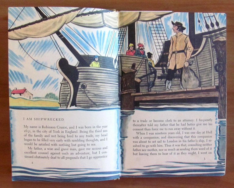 BEST IN CHILDREN'S BOOKS - Robinson Crusoe e altre 8 …