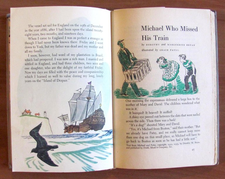 BEST IN CHILDREN'S BOOKS - Robinson Crusoe e altre 8 …