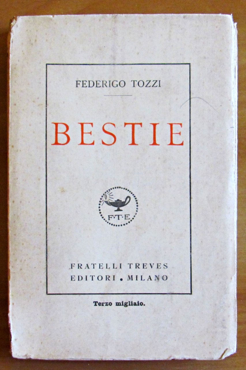 BESTIE, 1921