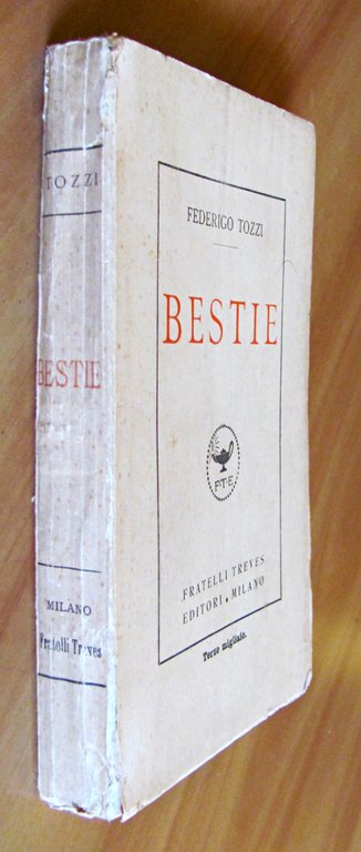 BESTIE, 1921