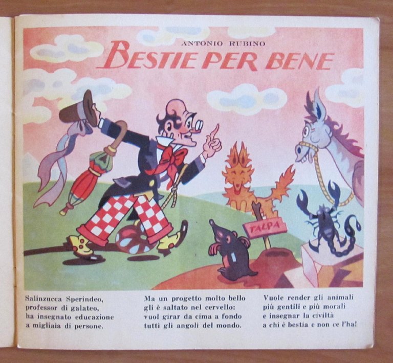 BESTIE PER BENE - Collana Fantasia N.64