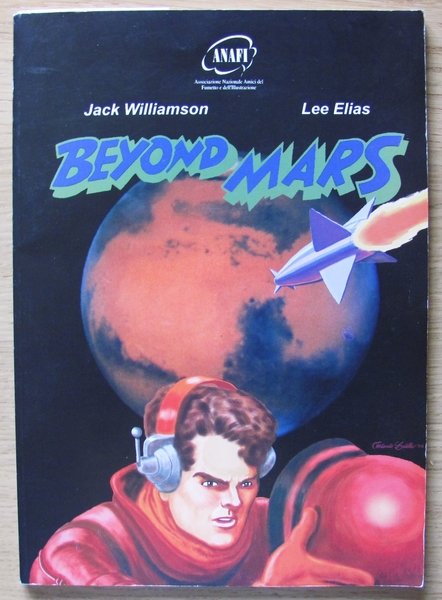 BEYOND MARS