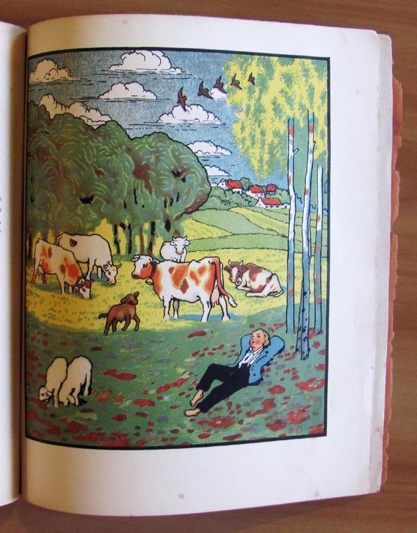 BEZ MAMINKY (Senza madre), 1918 - ill. Schneiberg