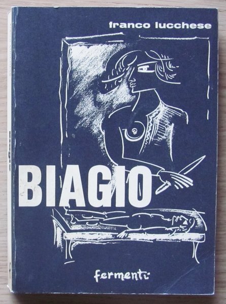 BIAGIO - Autografato