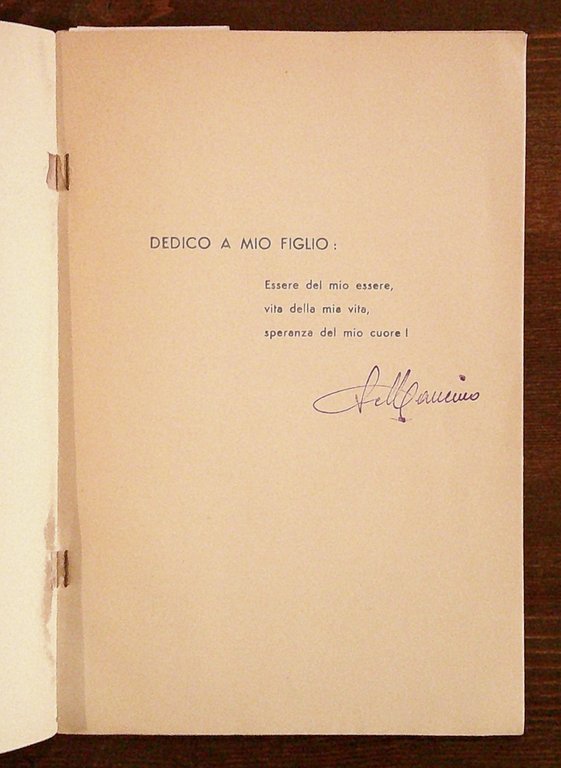 BIANCAFIORE - Racconto Fiabesco, 1948 - Xilografie