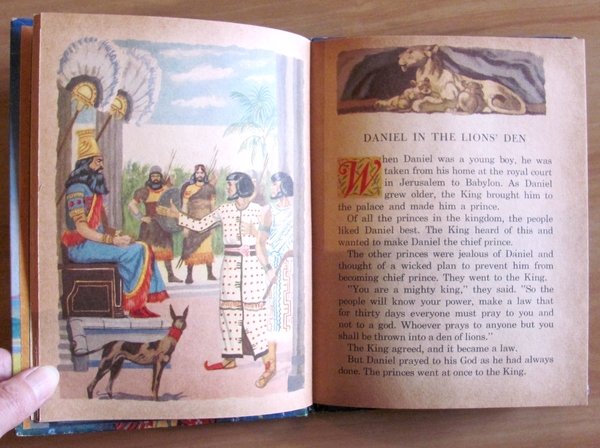 BIBLE STORIES FOR CHILDREN - JOLLY BOOKS