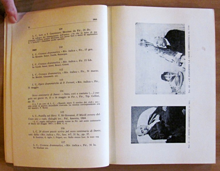 BIBLIOGRAFIA DI LUIGI CAPUANA 1839-1968 - Coll. Lettere nella storia …