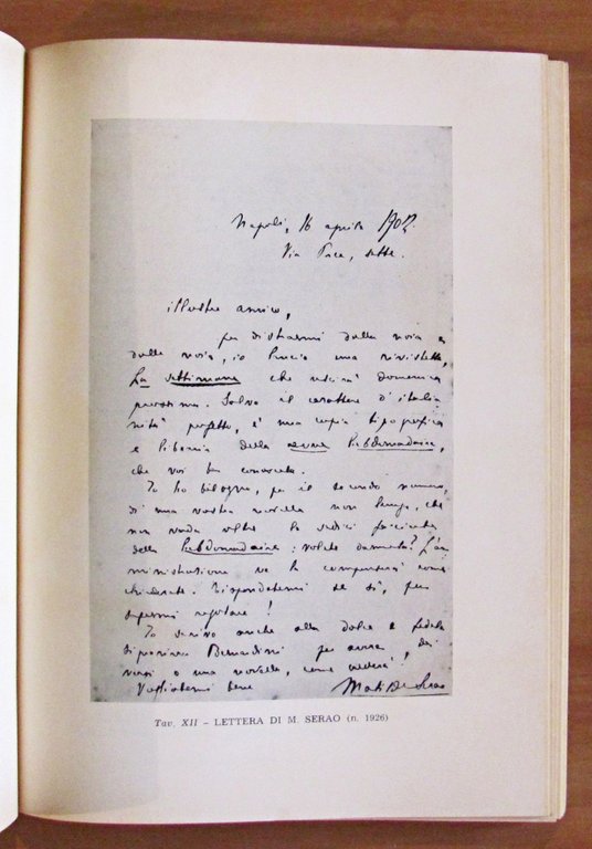 BIBLIOGRAFIA DI LUIGI CAPUANA 1839-1968 - Coll. Lettere nella storia …