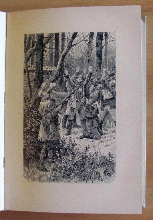 BILL DER EISENKOPS (Bill testa di ferro)