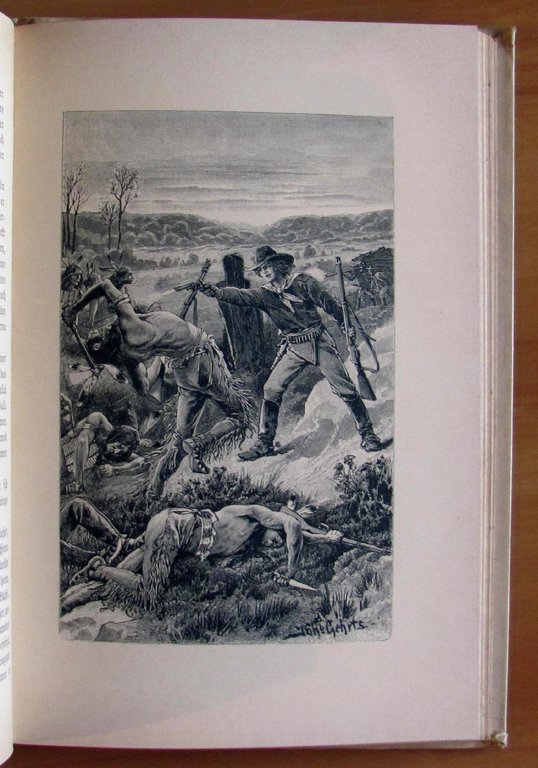 BILL DER EISENKOPS (Bill testa di ferro)