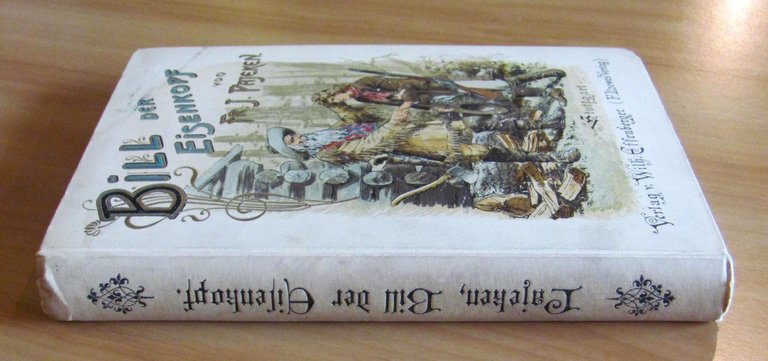 BILL DER EISENKOPS (Bill testa di ferro)