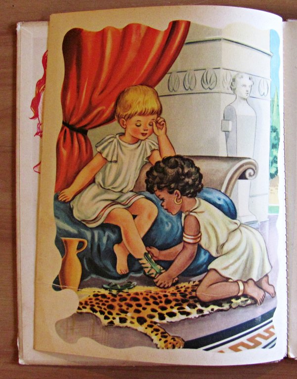 BIMBI DI ROMA ANTICA - Collana Bimbi di altri tempi …