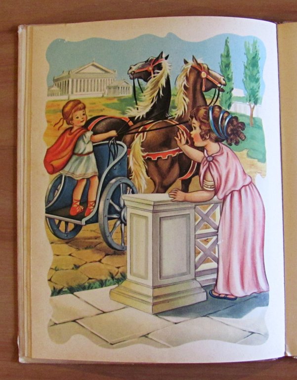 BIMBI DI ROMA ANTICA - Collana Bimbi di altri tempi …