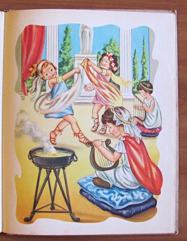 BIMBI DI ROMA ANTICA - Collana Bimbi di altri tempi …