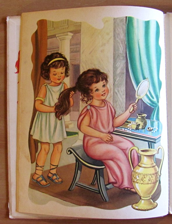 BIMBI DI ROMA ANTICA - Collana Bimbi di altri tempi …