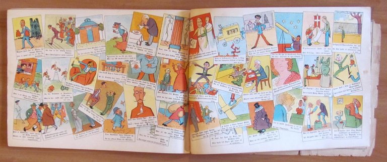 BLAEKSPRUTTEN 1919 - Rivista Satirica Danese