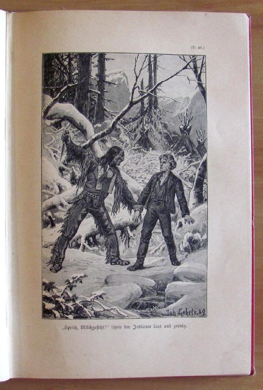 BOB DER FALLENSTELLER (Bob il tenditore di trappole)