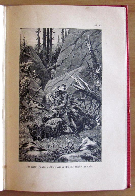 BOB DER FALLENSTELLER (Bob il tenditore di trappole)