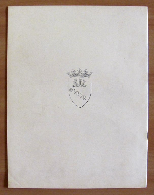 BOLLETTINO STATISTICO N.10 1935 - Ufficio Statistica