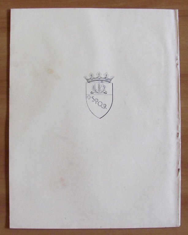 BOLLETTINO STATISTICO N.9 1935 - Ufficio Statistica