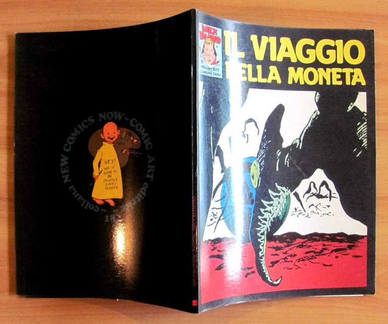 BRICK BRADFORD - IL VIAGGIO NELLA MONETA - Coll. NEW …