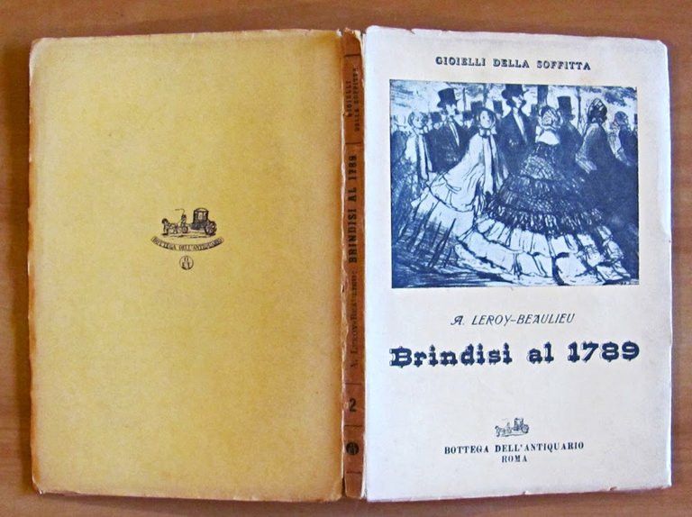 BRINDISI AL 1789 - La Rivoluzione Francese all'Esposizione di Parigi …
