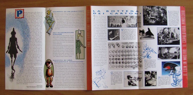 Brochure Walt Disney Home Video DA COLLODI A WALT DISNEY … | Immagine Gallery 2
