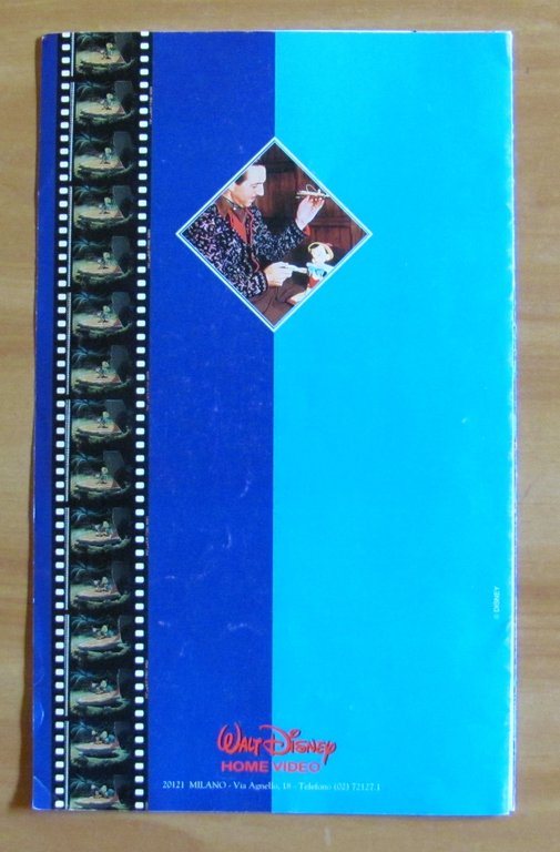 Brochure Walt Disney Home Video DA COLLODI A WALT DISNEY … | Immagine Gallery 5