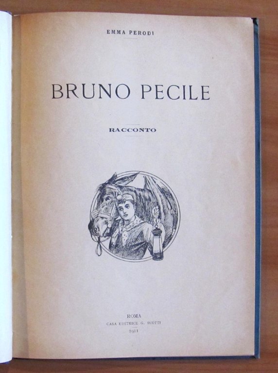 BRUNO PECILE - Collana Letture Amene e Istruttive per la …